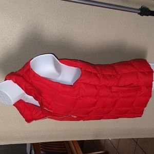 NWOT Gap Down Puffer Vest